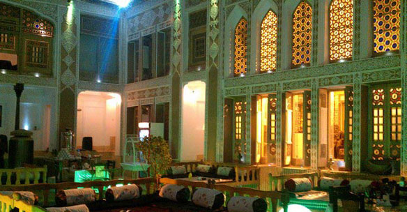 روح زندگی در خانه‌های سنتی یزد