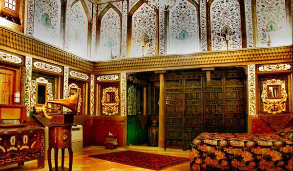 روح زندگی در خانه های سنتی یزد//گزارش مکتوب