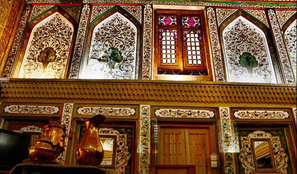 روح زندگی در خانه های سنتی یزد//گزارش مکتوب