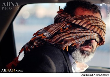 داعش یک مقام وزارت کشور عراق را ذبح کرد + تصاویر(۱۸+)