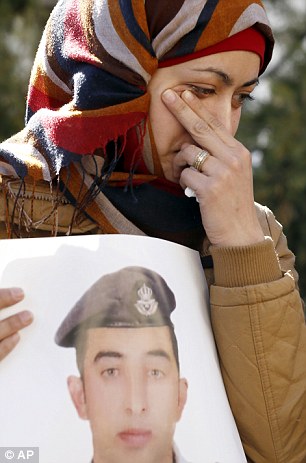 اردنی&lrm;ها سوزاندن 