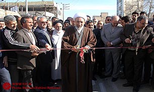 تصاویر اختصاصی ازبهره برداری از 1000 واحد مسکونی درشهرشاندیز وطرح‌های هادی روستایی خراسان رضوی