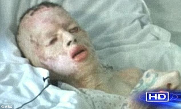 محاکمه عامل تجاوز و سوزاندن کودک 8 ساله+ عکس