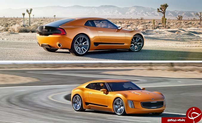 کیا GT-4 استینگر