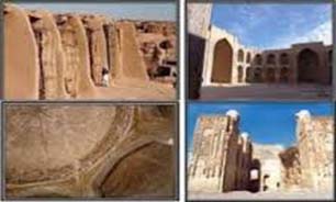 آغاز مرمت 5 بنای تاریخی شهرستان خواف همزمان با فرا رسيدن دهه فجر