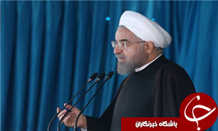 ملت ایران از تهدید و تحریم نمی ترسد و راه توسعه را ادامه می دهد/ ملت ایران متحد و یکپارچه است و نیازی به بمب اتم ندارد/ دانشمندان ایرانی در عرصه فناوریهای نوین مایه افتخار هستند