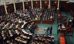 شروع جلسه پارلمان تونس برای رأی اعتماد به دولت جدید