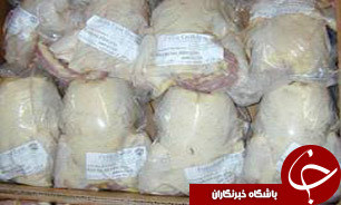 ايران هفتمين توليدکننده گوشت مرغ در جهان