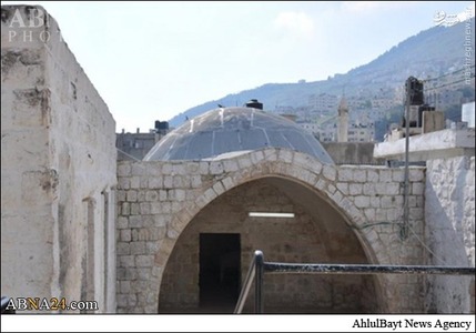 عکس/ آرامگاه حضرت یوسف(ع)