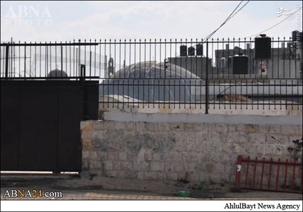 عکس/ آرامگاه حضرت یوسف(ع)