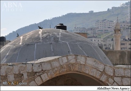 عکس/ آرامگاه حضرت یوسف(ع)