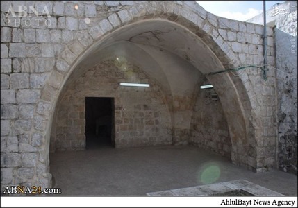 عکس/ آرامگاه حضرت یوسف(ع)