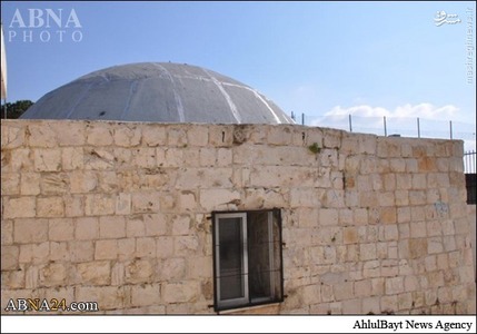 عکس/ آرامگاه حضرت یوسف(ع)