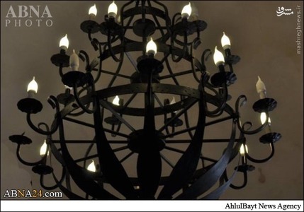 عکس/ آرامگاه حضرت یوسف(ع)