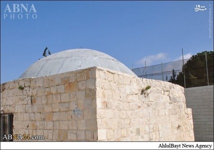 عکس/ آرامگاه حضرت یوسف(ع)
