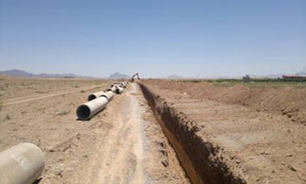 بهره‌برداری از طرح آب‌رسانی به "شهر جدید مجلسی"