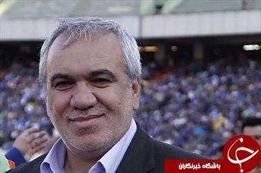قربانی شدم تا استقلال ستاره سوم را بگیرد/ دو میلیارد چک شخصی دادم