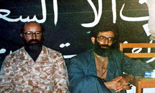 عملیات شناسایی با شهید چمران