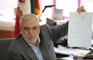 قربانی شدم تا استقلال ستاره سوم را بگیرد/ دو میلیارد چک شخصی دادم