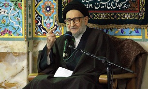 چه موقع خداوند از انسان راضی نمی شود؟