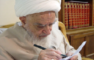 آیت الله صافی گلپایگانی:شیوع بعضی از منکرات در جامعه موجب تضعیف نظام اسلامی است