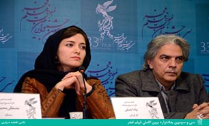 جبلی: حضور داره صبح میشه در بخش هنر و تجربه اتفاق خوبی است/اثری با دیالوگ های شاعرانه