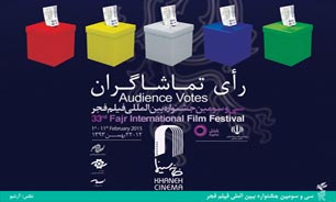 عصر یخبندان، رخ دیوانه و کوچه بی نام سه فیلم برتر آرای مردمی