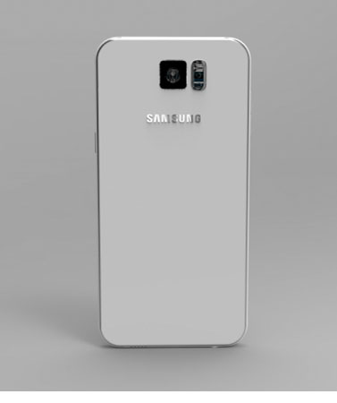 تصاویر ارائه شده جدید از Galaxy S6