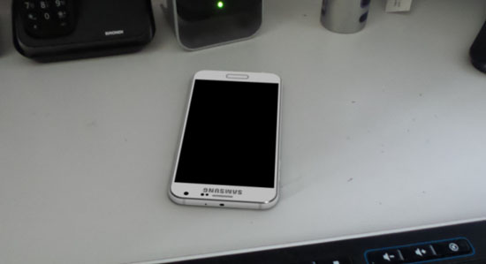 تصاویر ارائه شده جدید از Galaxy S6