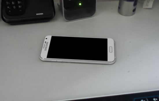 تصاویر ارائه شده جدید از Galaxy S6