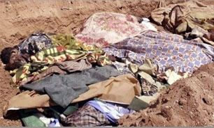 فروش ، اعدام و زنده به گور کردن کودکان عراقی توسط 