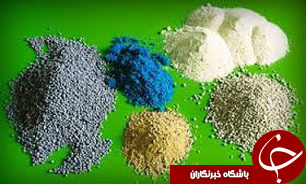 کودهای شیمیایی باید درست استفاده شوند