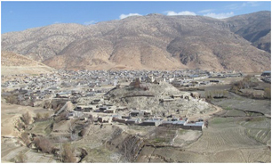آثار دوره اشکانی و ساسانی پنهان در قلعه دیشموک