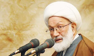 هشدار آیت‌الله "عیسی قاسم" درباره بازی‌های فرقه‌ای