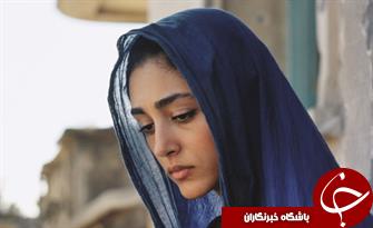 گلشیفته فراهانی برای ایفای نقش در فیلم جدید عطشانی تست گریم داد