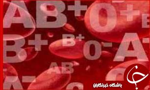 جدی گرفتن مواد غذایی متناسب با گروه خونی