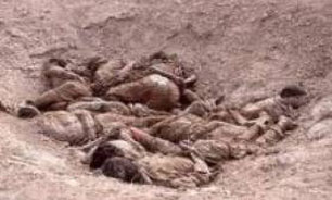 کشف گور دسته‌جمعی در غرب موصل
