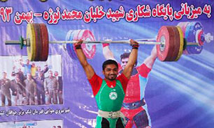مجید عسگری در دسته 56 همه را غافلگیر کرد
