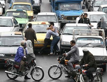 بهترین روش های مدیریت خشم برای رانندگان