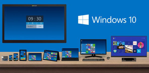 تلفن&zwnj;های همراه و رایانه&zwnj;های سازگار با Windows 10