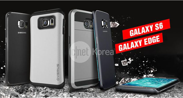 تصاویر به نمایش درآمده از Galaxy S6 در کره