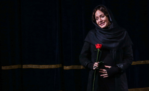 مهناز افشار از مشخص شدن جنسیت بچه اش می گوید! +تصاویر