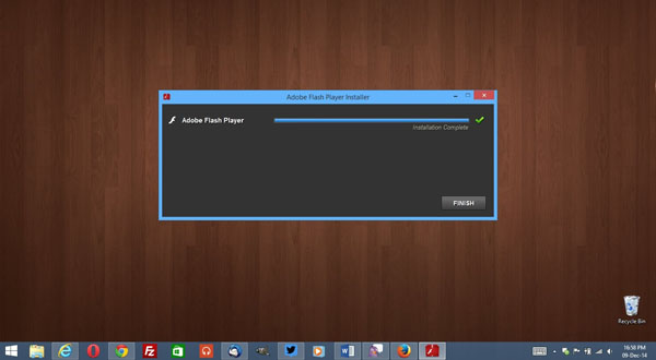 جدیدترین نسخه Flash Player برای تمام مروگرهای اینترنتی + دانلود