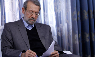 لاریجانی درگذشت پدر مجتبی رحماندوست را تسلیت گفت