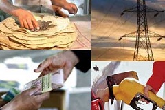 هزینه معیشت 3 میلیون تومان شد