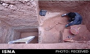 اسکلت 7000 ساله تهران، متعلق به یک بانوی میانسال است