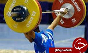 مسجدسلیمان میزبان فینال لیگ وزنه برداری نوجوانان