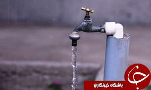شاخص آب بدون درآمد 24.7 درصد؛ هدررفت واقعی 13.3 درصد