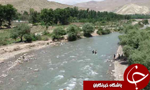افتتاح پل ارتباطی روستای تنیان صومعه سرا