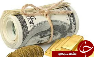ریزش سکه به زیر یک میلیون تومان/دلار 3429 تومان/طلای 18 عیار 100 هزار تومان